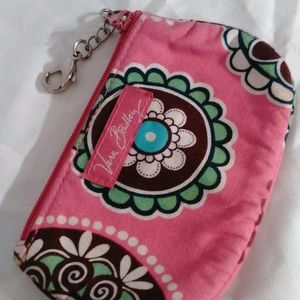 Vera Bradley Coin/Change Little Wallet #4